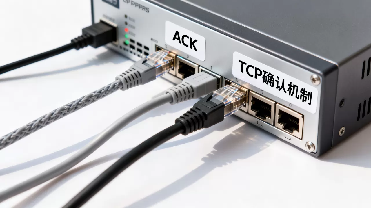 服务器到客户端的ACK是什么,TCP确认机制的作用是什么? 服务器到客户端的ACK是什么,TCP确认机制的作用是什么?