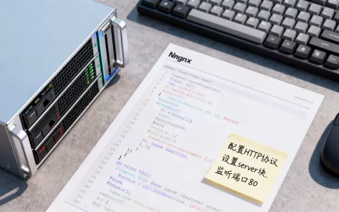 服务器http配置文档怎么写，Nginx怎么配置HTTP？