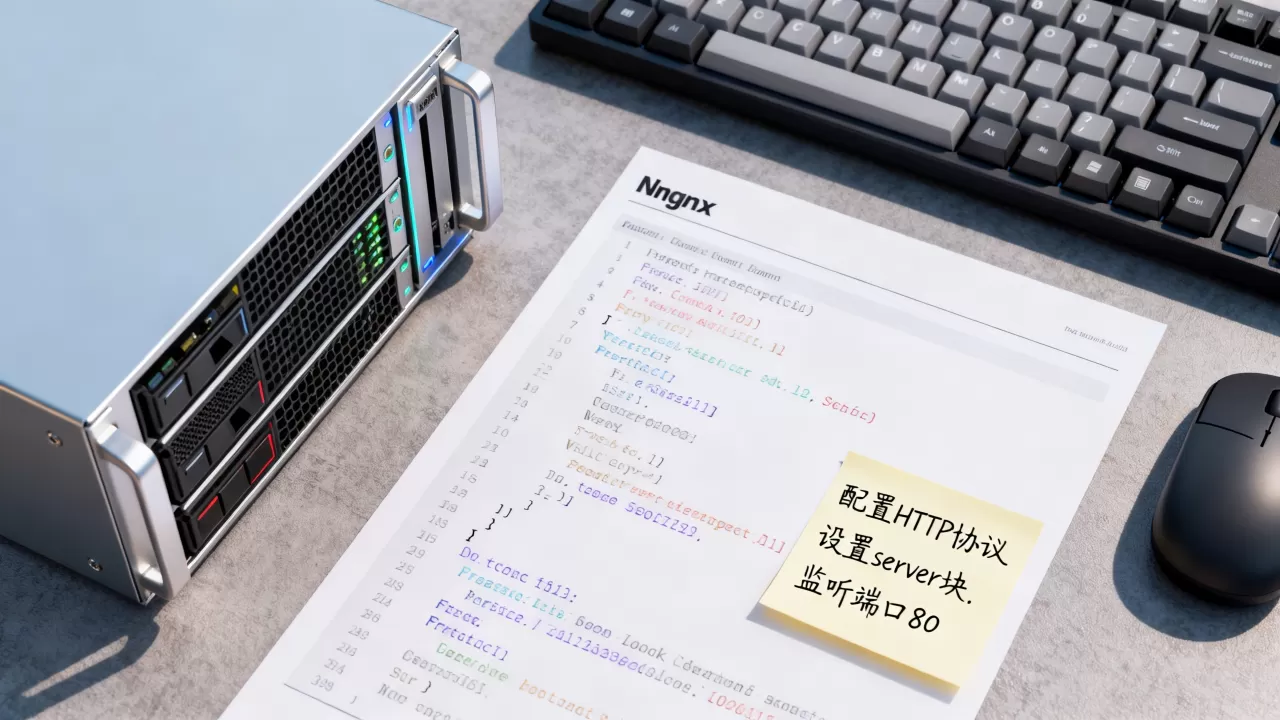 服务器http配置文档怎么写,Nginx怎么配置HTTP? 服务器http配置文档怎么写,Nginx怎么配置HTTP?