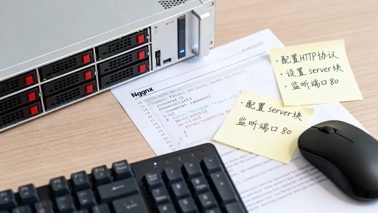服务器http配置文档怎么写,Nginx怎么配置HTTP? 服务器http配置文档怎么写,Nginx怎么配置HTTP?