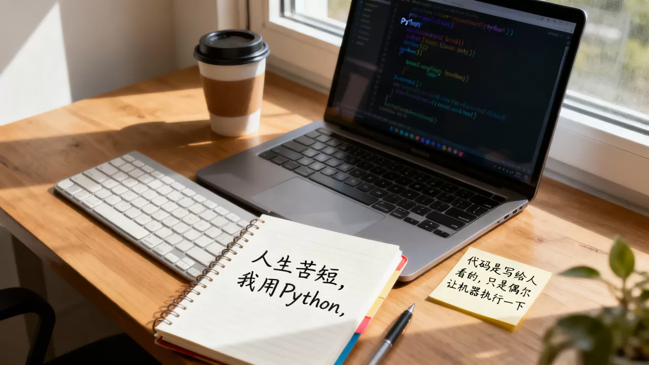 哪些Python语录很经典,程序员有哪些有趣的编程语录? 哪些Python语录很经典,程序员有哪些有趣的编程语录?