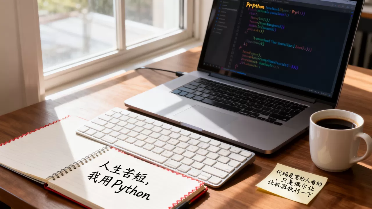 哪些Python语录很经典,程序员有哪些有趣的编程语录? 哪些Python语录很经典,程序员有哪些有趣的编程语录?