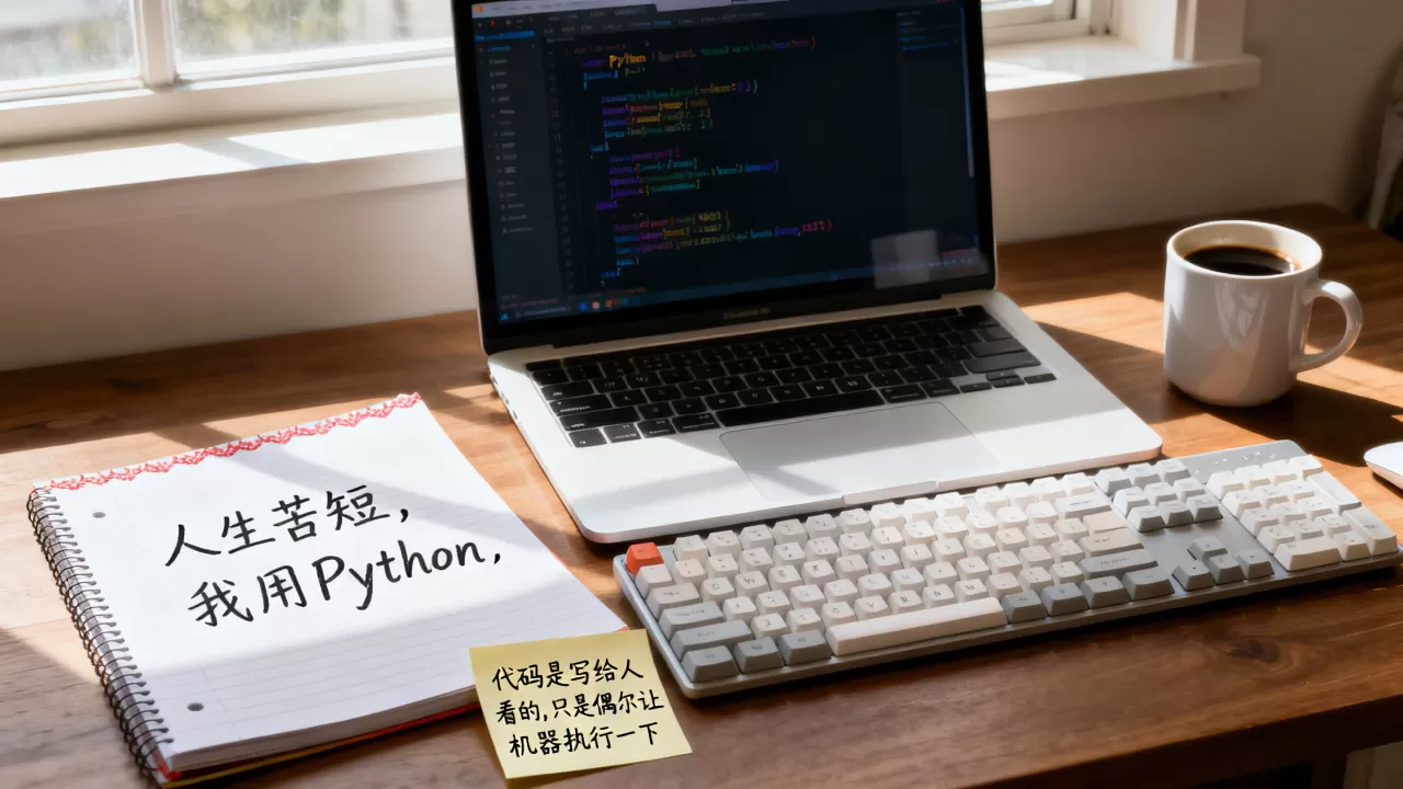 哪些Python语录很经典,程序员有哪些有趣的编程语录? 哪些Python语录很经典,程序员有哪些有趣的编程语录?
