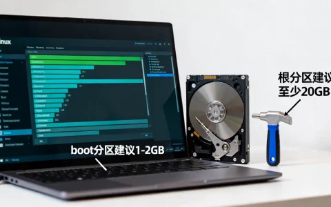 Linux boot分区给多大合适，Linux系统怎么分区？