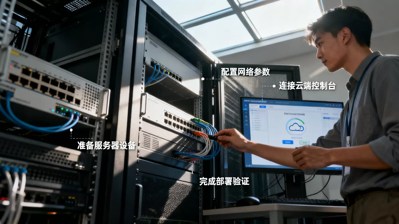 如何将服务器部署到云端,云服务器部署流程是什么? 如何将服务器部署到云端,云服务器部署流程是什么?