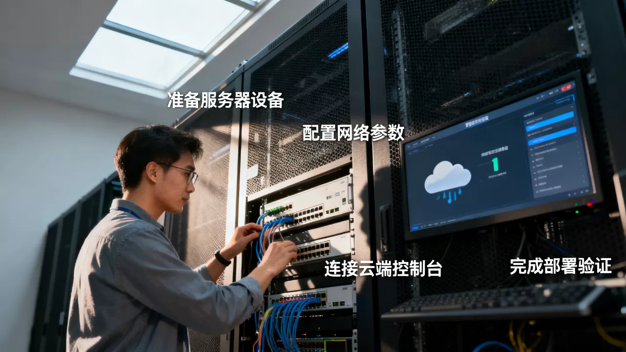 如何将服务器部署到云端,云服务器部署流程是什么? 如何将服务器部署到云端,云服务器部署流程是什么?