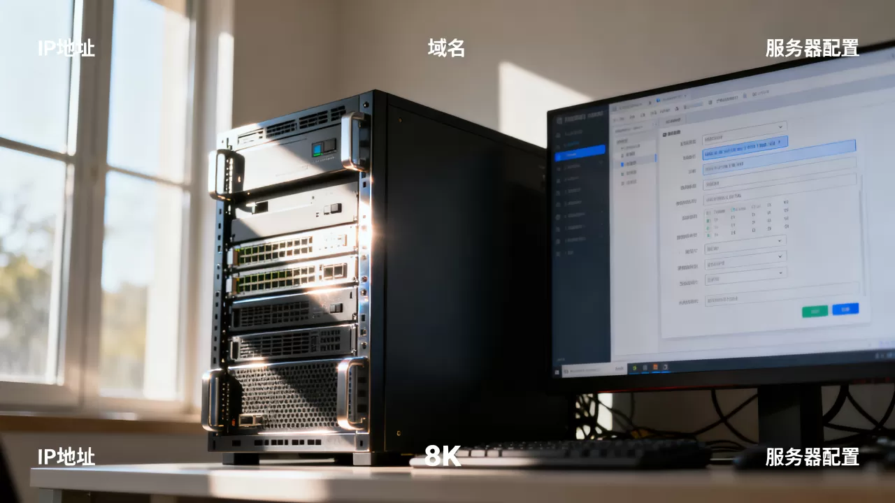 为什么服务器不能用IP访问,如何设置禁止IP访问强制域名访问? 为什么服务器不能用IP访问,如何设置禁止IP访问强制域名访问?