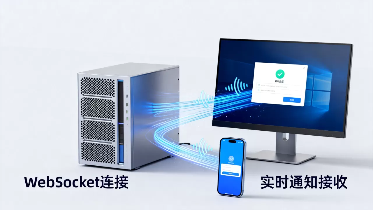 服务器怎么实时通知客户端,WebSocket怎么实现? 服务器怎么实时通知客户端,WebSocket怎么实现?