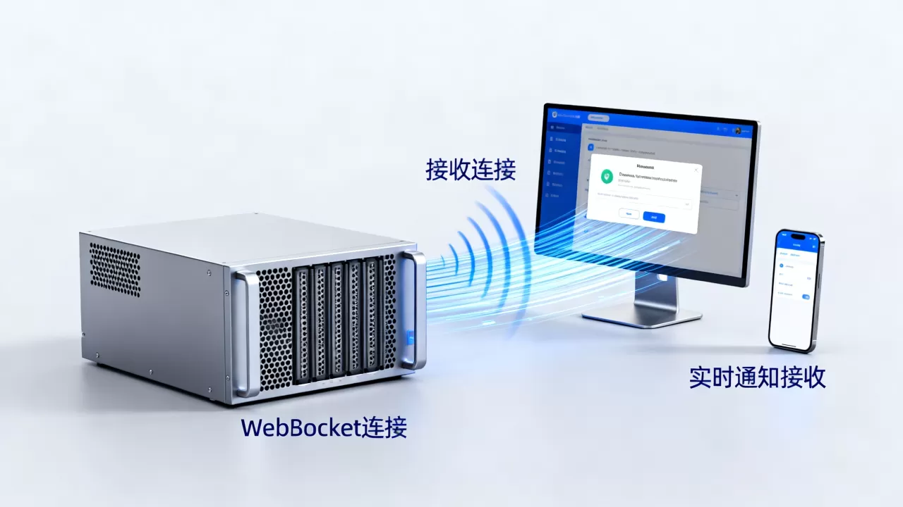 服务器怎么实时通知客户端,WebSocket怎么实现? 服务器怎么实时通知客户端,WebSocket怎么实现?