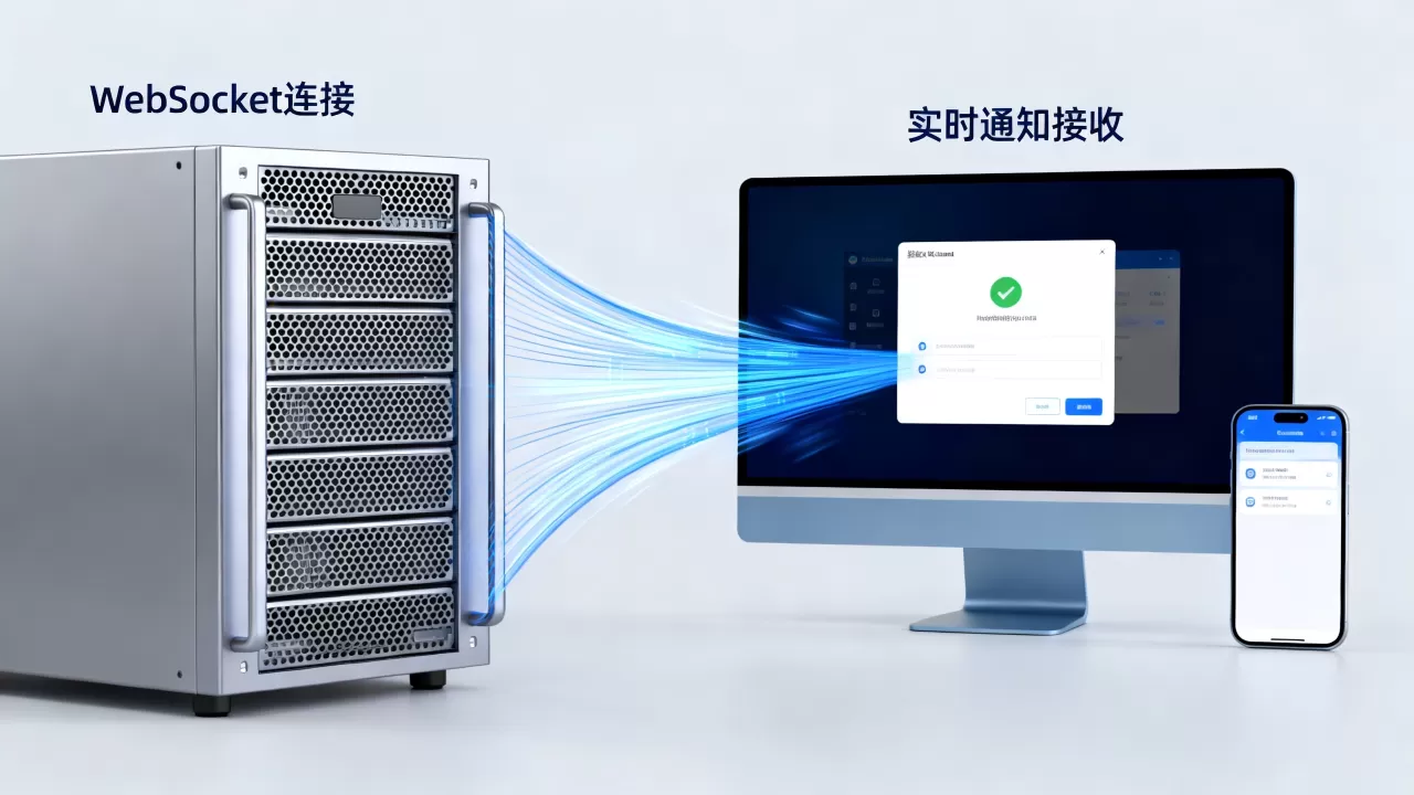 服务器怎么实时通知客户端,WebSocket怎么实现? 服务器怎么实时通知客户端,WebSocket怎么实现?