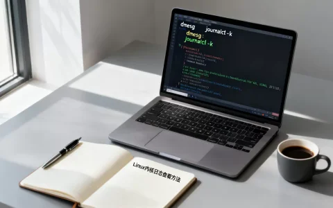 如何查看Linux内核log，Linux内核日志查看方法有哪些？