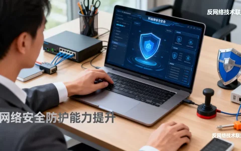 反网络技术联盟究竟是什么，如何提高网络安全防护能力？