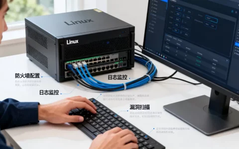 Linux网站被攻击怎么办，如何预防Linux服务器被黑？