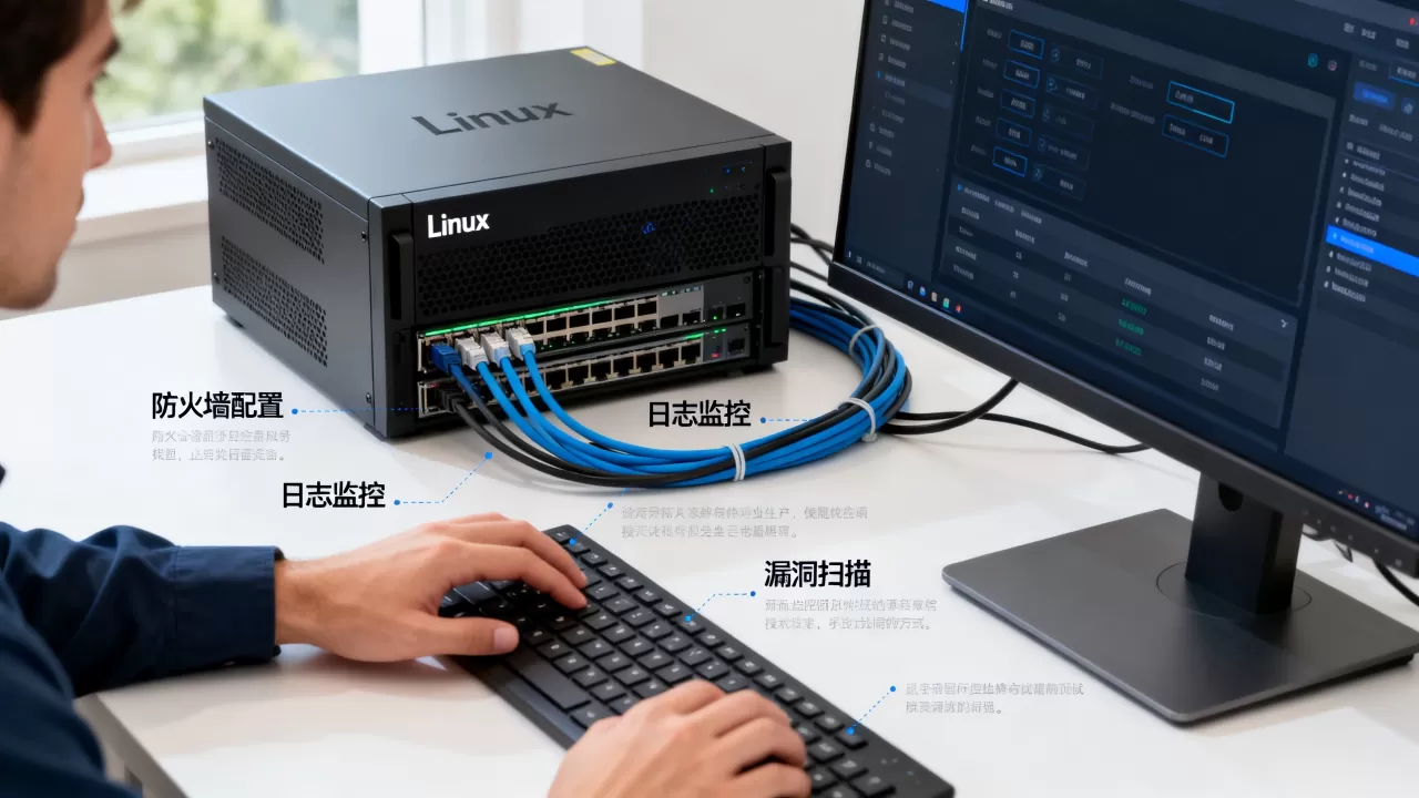 Linux网站被攻击怎么办,如何预防Linux服务器被黑? Linux网站被攻击怎么办,如何预防Linux服务器被黑?
