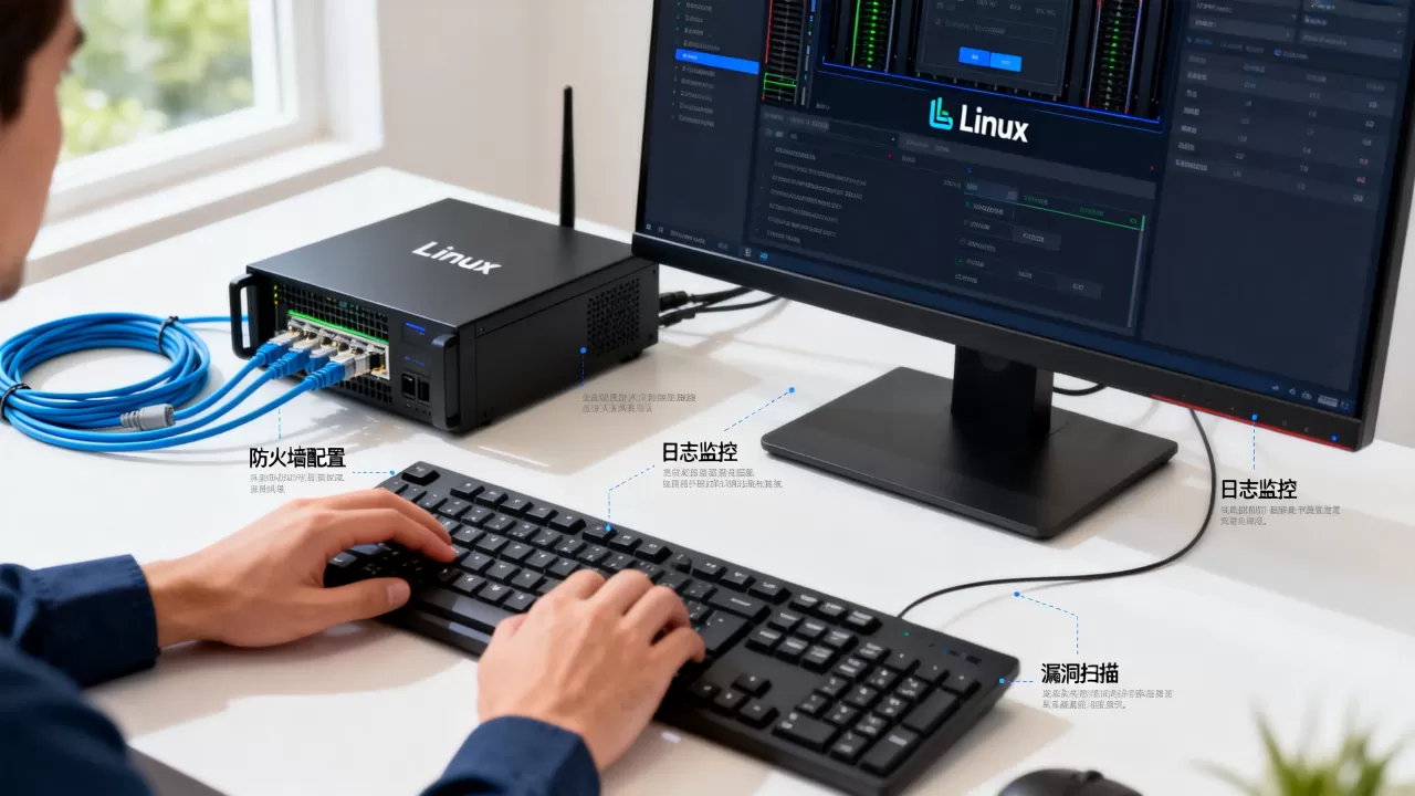 Linux网站被攻击怎么办,如何预防Linux服务器被黑? Linux网站被攻击怎么办,如何预防Linux服务器被黑?