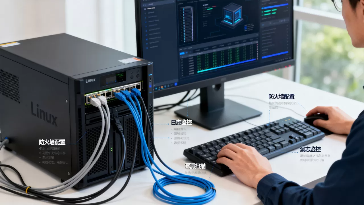 Linux网站被攻击怎么办,如何预防Linux服务器被黑? Linux网站被攻击怎么办,如何预防Linux服务器被黑?