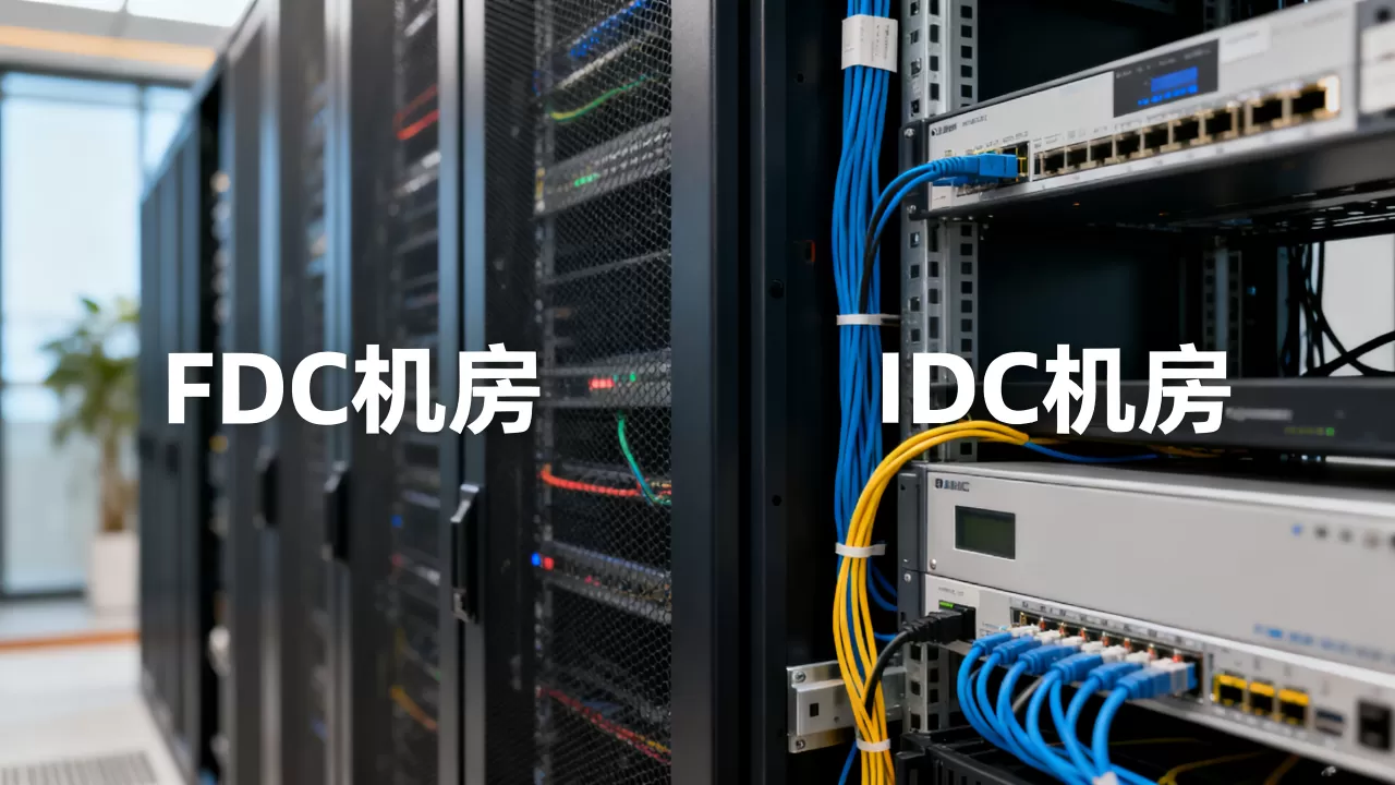 什么是fdc机房,fdc机房和idc机房有什么区别? 什么是fdc机房,fdc机房和idc机房有什么区别?