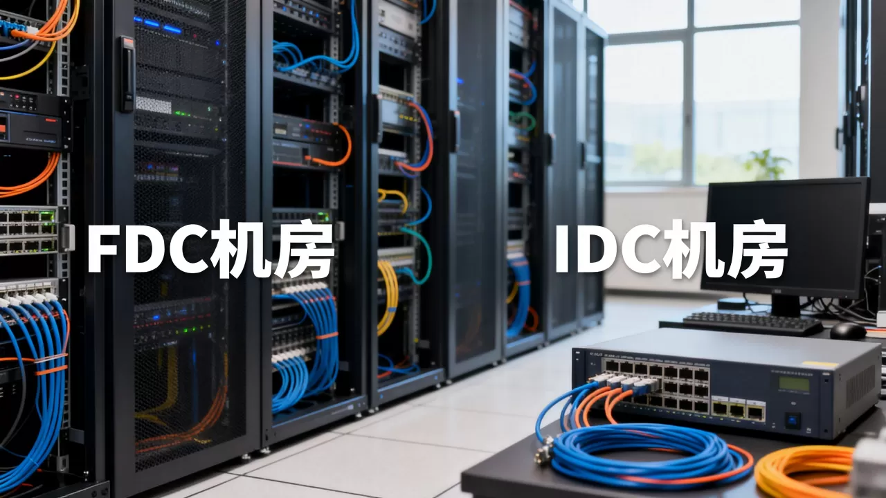 什么是fdc机房,fdc机房和idc机房有什么区别? 什么是fdc机房,fdc机房和idc机房有什么区别?