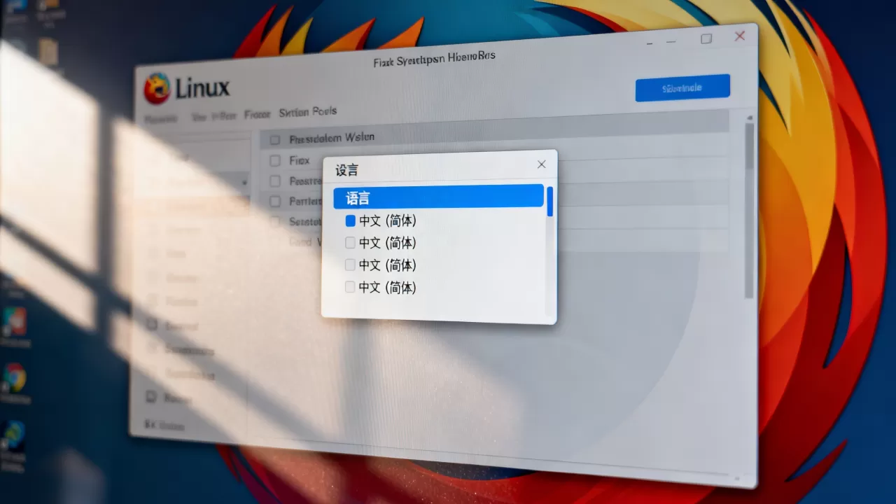Linux火狐浏览器如何汉化,Linux火狐怎么设置中文? Linux火狐浏览器如何汉化,Linux火狐怎么设置中文?