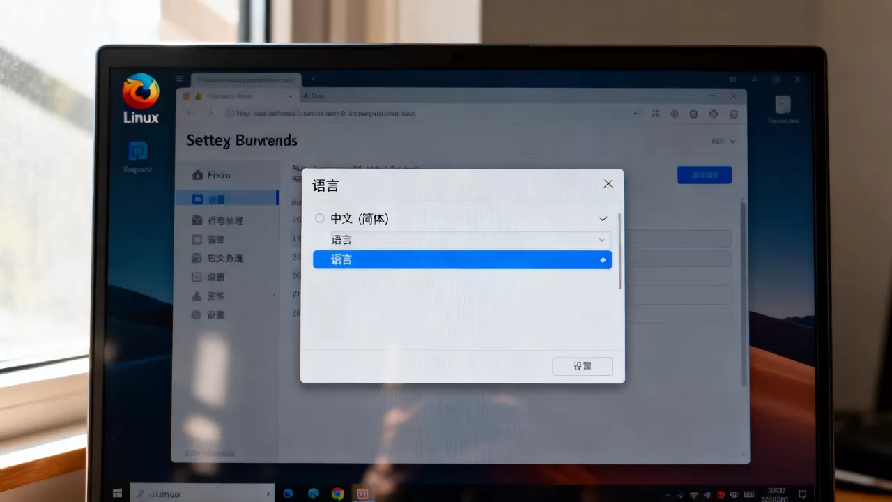 Linux火狐浏览器如何汉化,Linux火狐怎么设置中文? Linux火狐浏览器如何汉化,Linux火狐怎么设置中文?