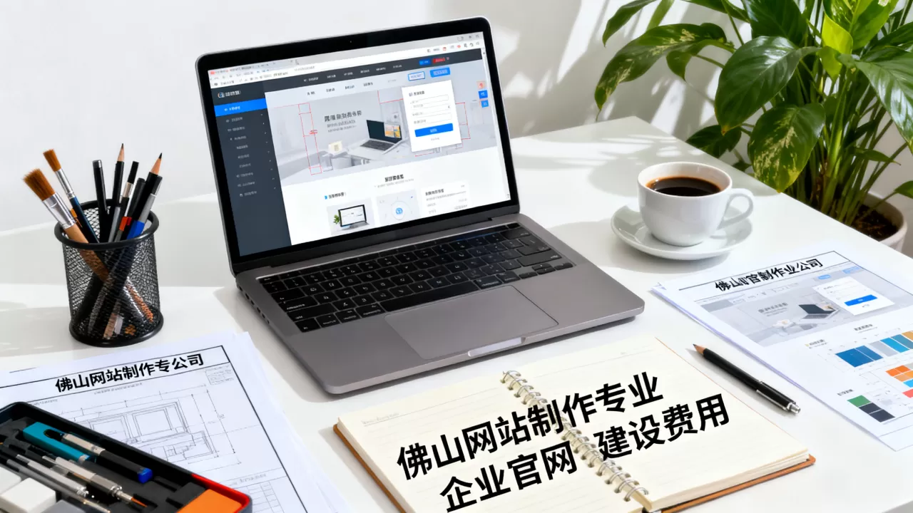 佛山网站制作哪家公司比较专业，佛山企业官网建设多少钱？