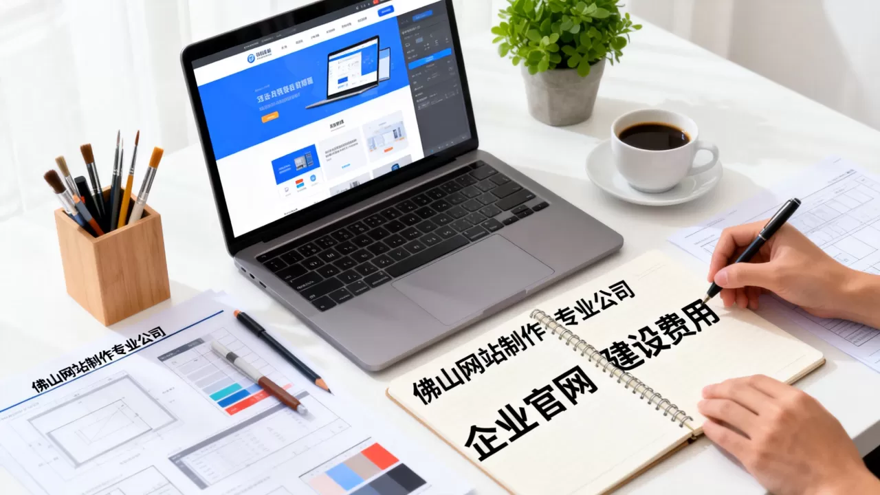 佛山网站制作哪家公司比较专业，佛山企业官网建设多少钱？