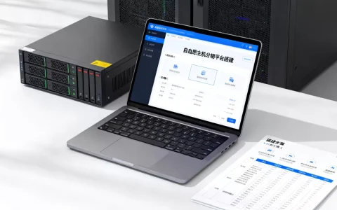 如何快速搭建虚拟主机分销平台，虚拟主机分销怎么赚钱？