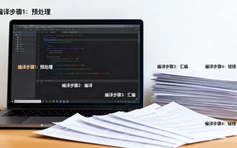 Linux编译原理是什么，Linux编译过程详解有哪些步骤？