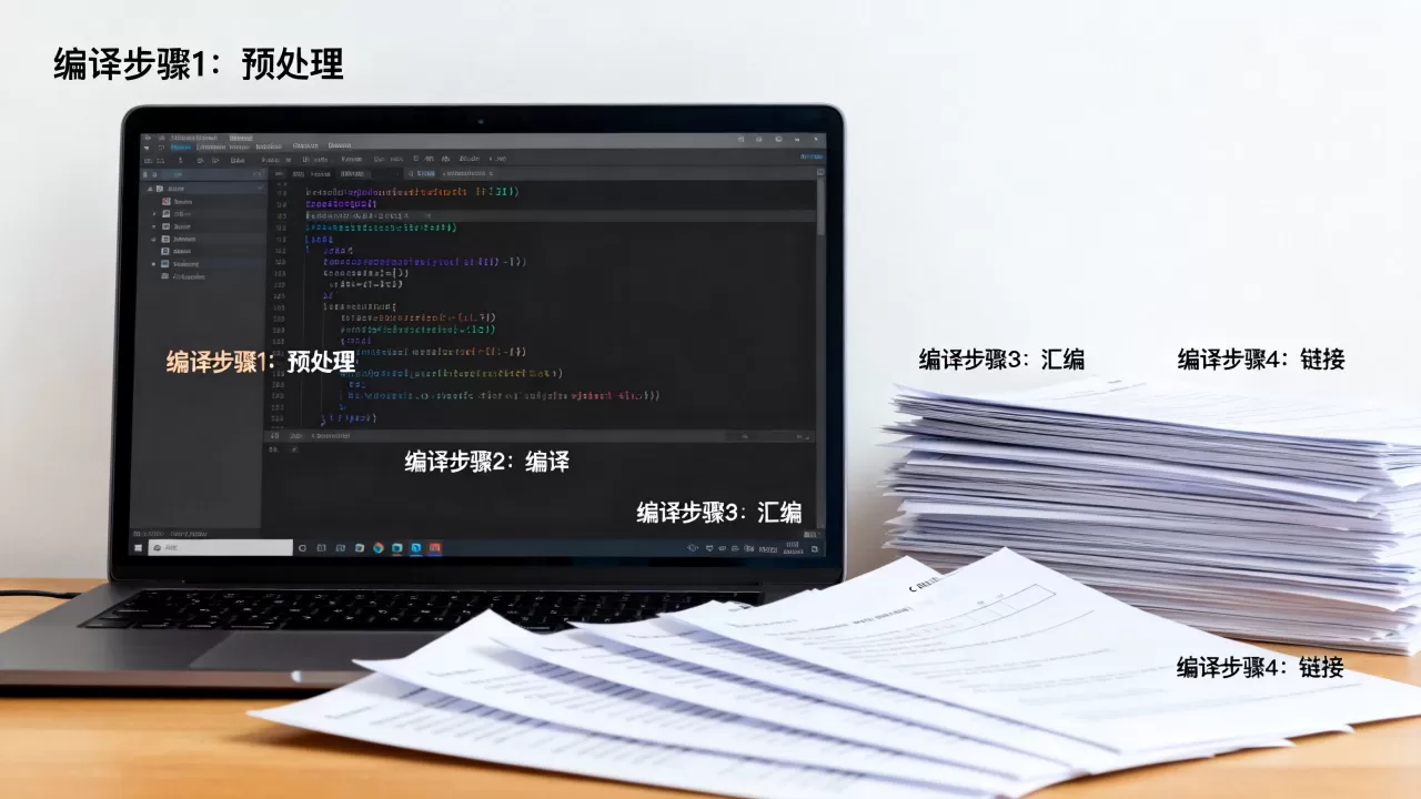 Linux编译原理是什么,Linux编译过程详解有哪些步骤? Linux编译原理是什么,Linux编译过程详解有哪些步骤?