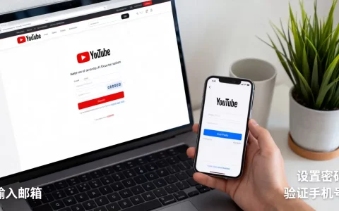 YouTube官网地址在哪里及其服务如何，油管怎么注册账号？