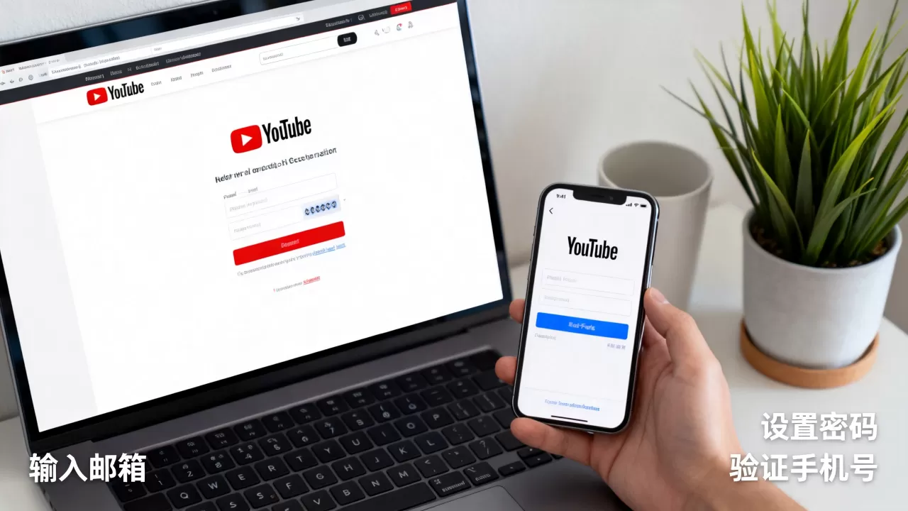 YouTube官网地址在哪里及其服务如何,油管怎么注册账号? YouTube官网地址在哪里及其服务如何,油管怎么注册账号?