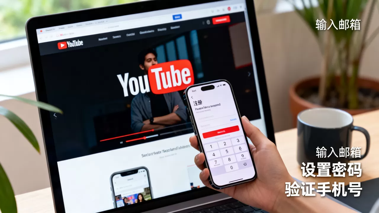 YouTube官网地址在哪里及其服务如何,油管怎么注册账号? YouTube官网地址在哪里及其服务如何,油管怎么注册账号?