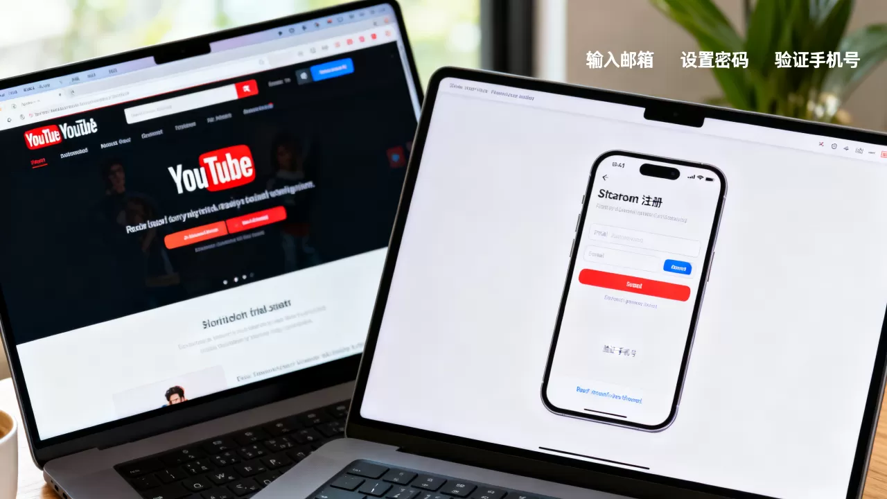 YouTube官网地址在哪里及其服务如何,油管怎么注册账号? YouTube官网地址在哪里及其服务如何,油管怎么注册账号?