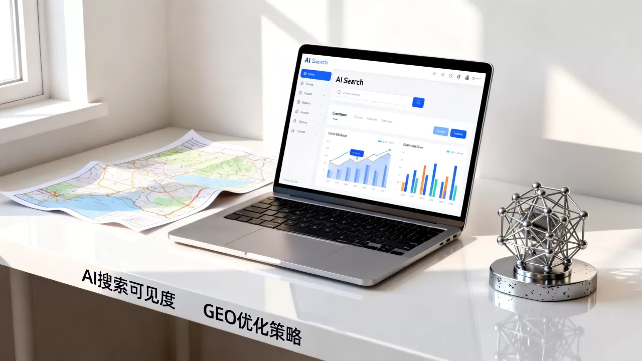 2026年如何提升AI搜索可见度，AI GEO优化怎么做？