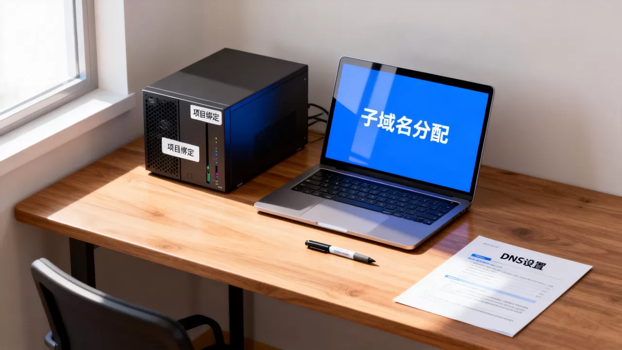 如何将子域名分配给项目,子域名绑定项目该如何操作? 如何将子域名分配给项目,子域名绑定项目该如何操作?