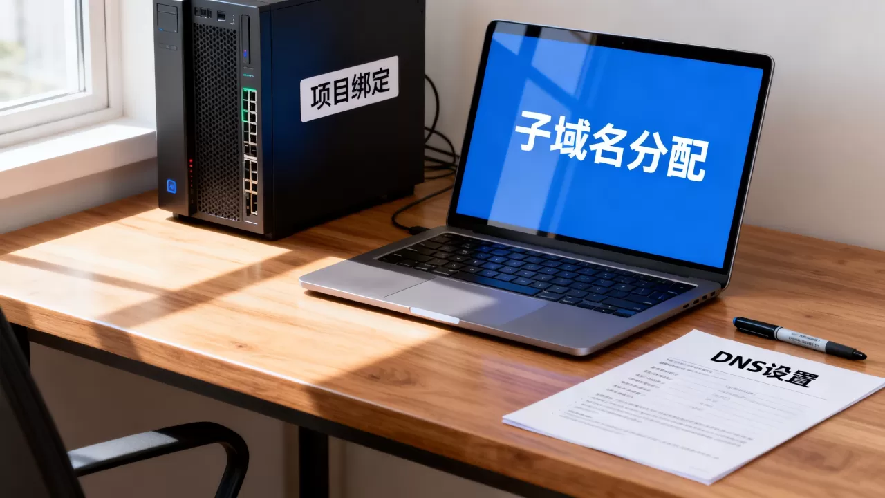 如何将子域名分配给项目,子域名绑定项目该如何操作? 如何将子域名分配给项目,子域名绑定项目该如何操作?