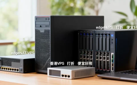 edgeNAT全场VPS怎么打折，香港VPS哪个便宜好用？