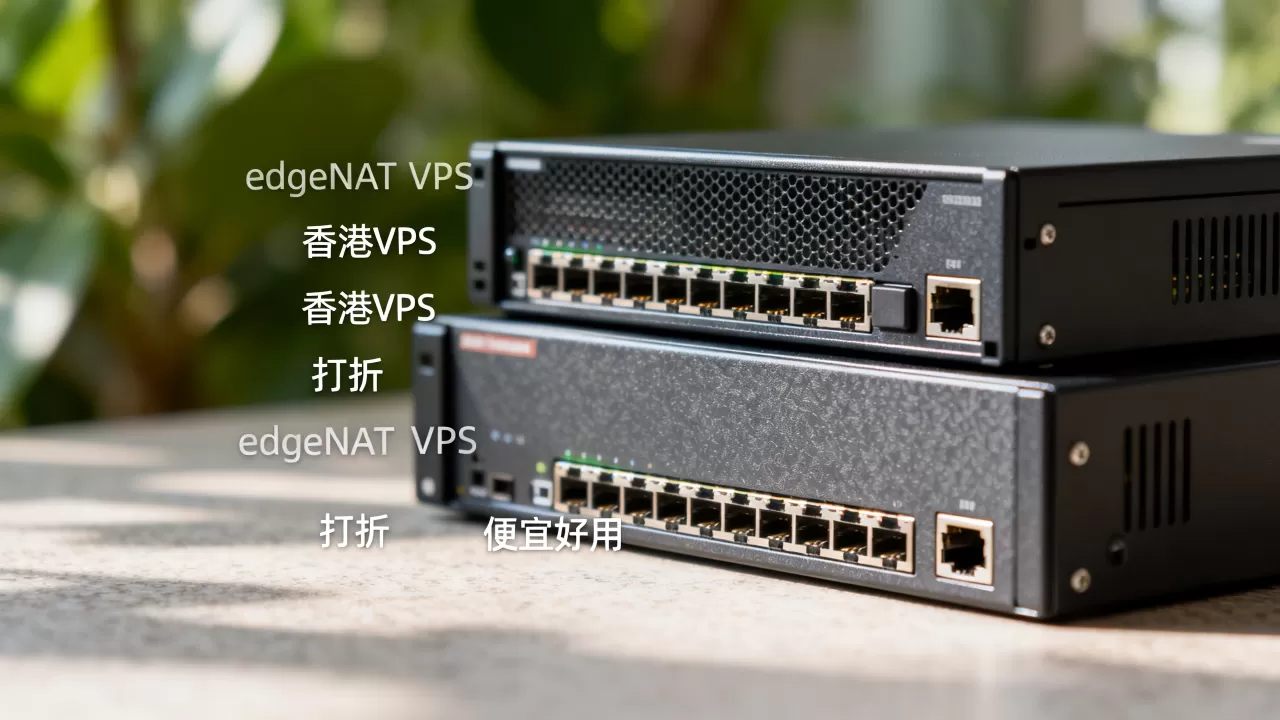 edgeNAT全场VPS怎么打折,香港VPS哪个便宜好用? edgeNAT全场VPS怎么打折,香港VPS哪个便宜好用?