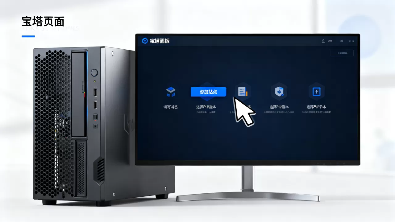 如何在服务器上增加虚拟主机,宝塔面板怎么增加虚拟主机? 如何在服务器上增加虚拟主机,宝塔面板怎么增加虚拟主机?