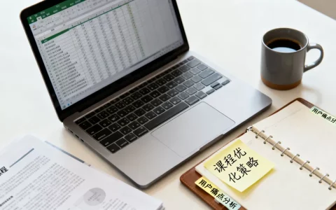 Excel课程卖不动怎么办，知识付费课程如何快速变现？