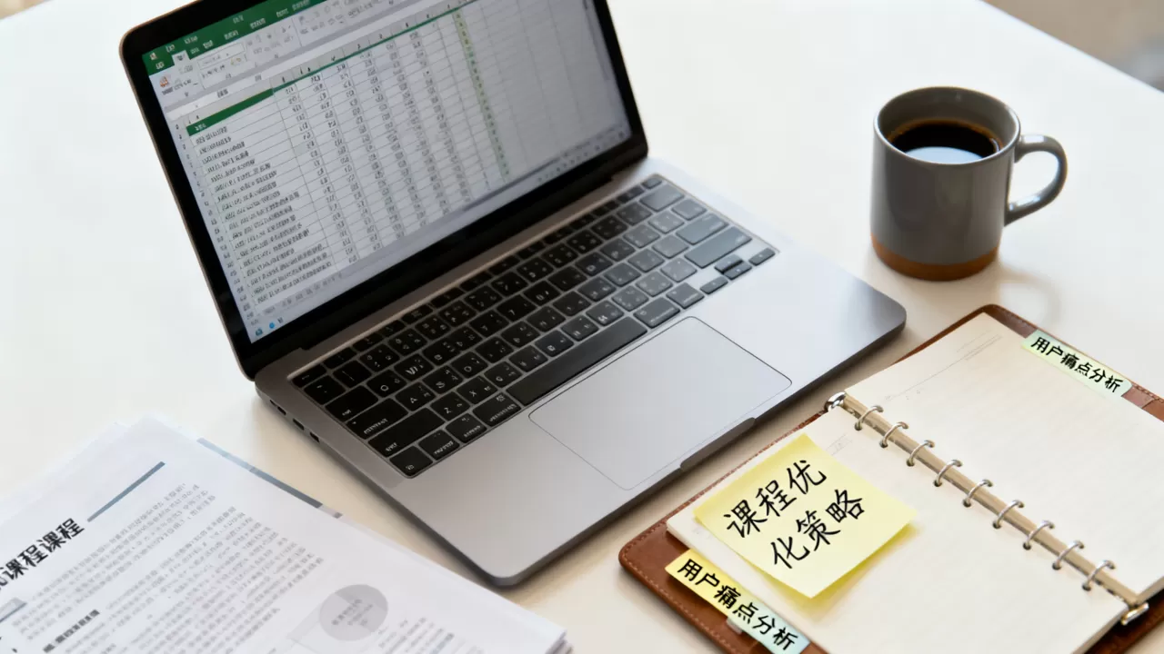 Excel课程卖不动怎么办,知识付费课程如何快速变现? Excel课程卖不动怎么办,知识付费课程如何快速变现?