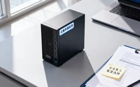 企业复工如何选择云服务器，云服务器租赁价格是多少？