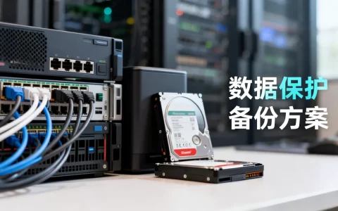 如何才能有效保护服务器数据，服务器数据备份方案有哪些？