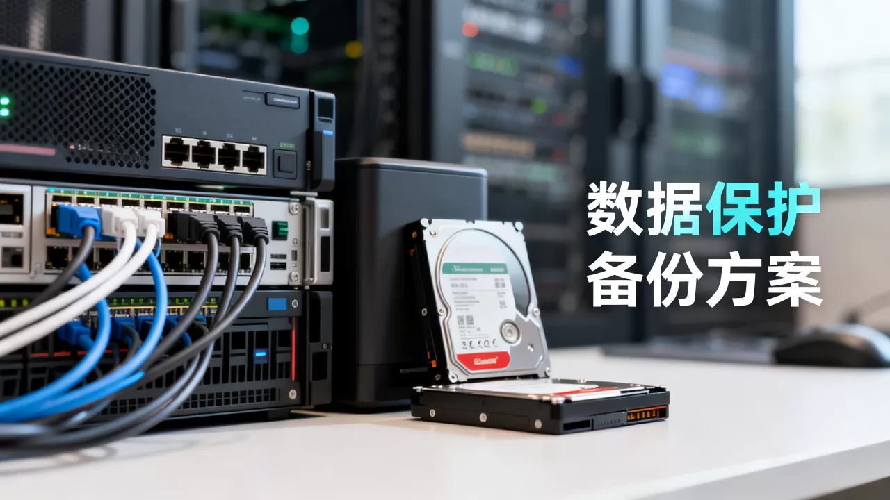 如何才能有效保护服务器数据,服务器数据备份方案有哪些? 如何才能有效保护服务器数据,服务器数据备份方案有哪些?