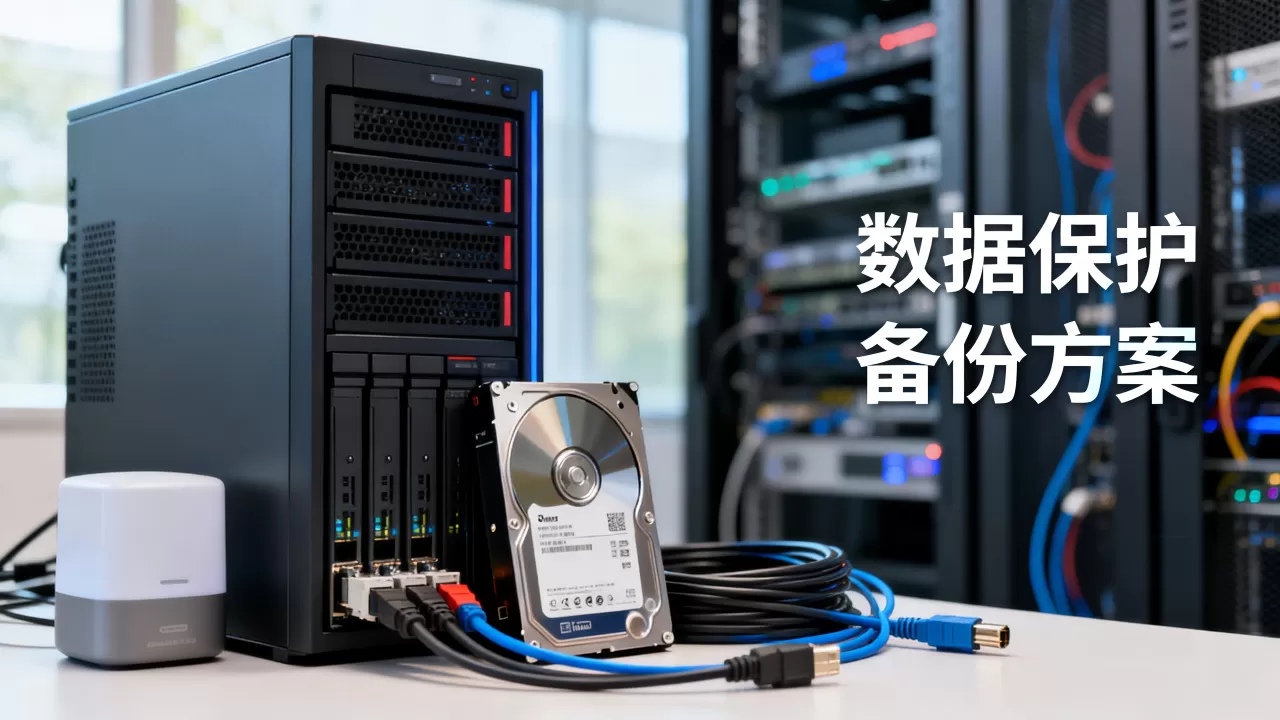 如何才能有效保护服务器数据,服务器数据备份方案有哪些? 如何才能有效保护服务器数据,服务器数据备份方案有哪些?