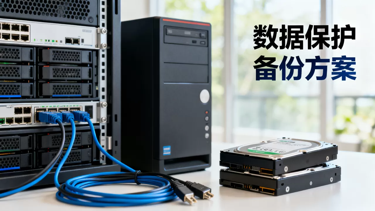 如何才能有效保护服务器数据,服务器数据备份方案有哪些? 如何才能有效保护服务器数据,服务器数据备份方案有哪些?