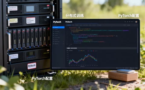 分布式训练如何提升模型训练速度，PyTorch分布式训练怎么配置？