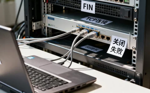 服务器FIN后客户端为何等待，TCP连接关闭失败怎么解决？