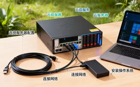 如何选择合适的服务器搭建方案，云服务器搭建步骤有哪些？