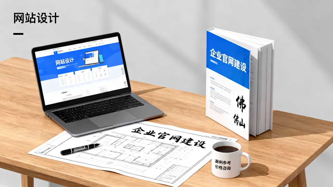 佛山网站设计代理商哪家好，佛山企业官网建设多少钱？